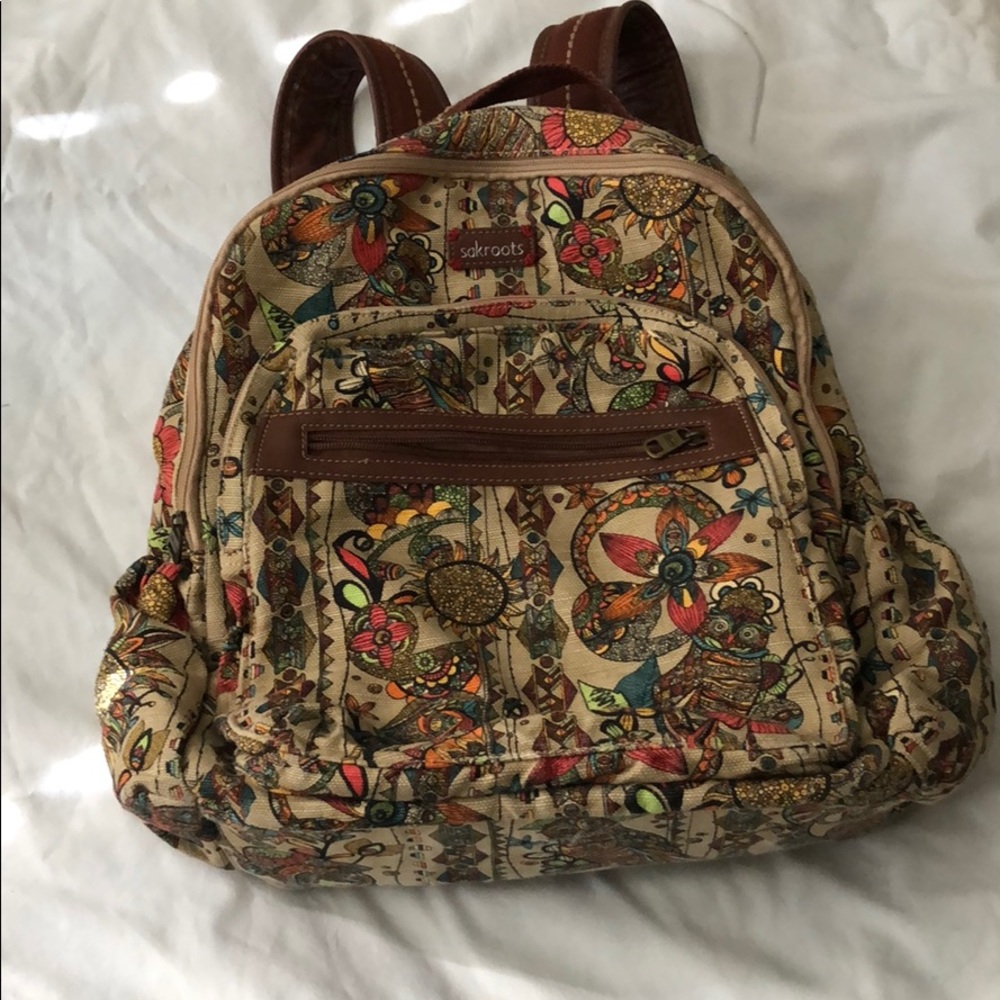 Sakroots backpack